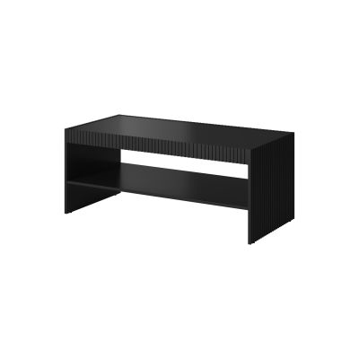 PAFOS Couchtisch 120x60xH.50 schwarz matt
