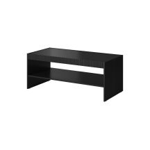 PAFOS Couchtisch 120x60xH.50 schwarz matt