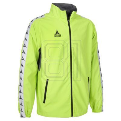 2. SELECT Ultimate Training.lime ZIP Hoodie