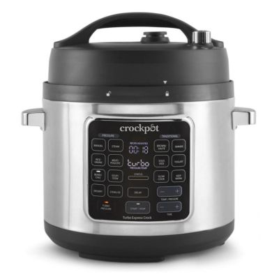 MultiCooker Crockpot Turbo Express CSC062X