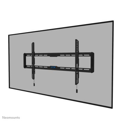 Neomounts WL30-550BL18 TV-Wandhalterung 2,18 m (86") Schwarz