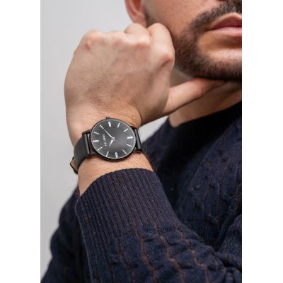 7. Paul Lorens PL10401A-1A3 Herrenuhr