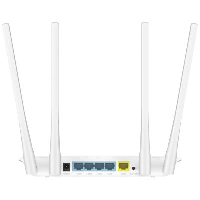 4. CUDY WR1200 LAN 10/100 AC1200 Dualband-WLAN-Mesh-Router