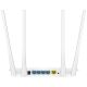 4. CUDY WR1200 LAN 10/100 AC1200 Dualband-WLAN-Mesh-Router