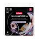 3 m COB-LED-Streifen mit Netzteil, neutrale Farbe, IP20