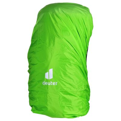 14. Deuter Futura Air Trek 60 + 10 schwarz-graphit Wanderrucksack