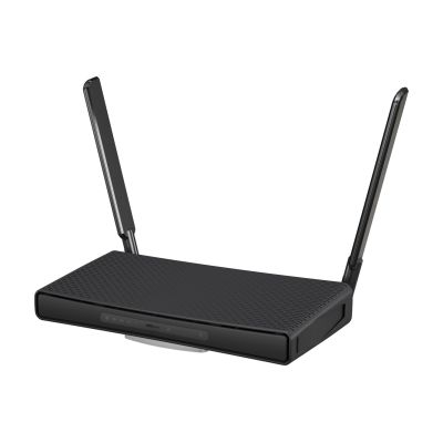 20. Mikrotik hAP ax3 WiFi 6 Router (C53UiG+5HPaxD2HPaxD) 2,4 GHz (2x2)/5 GHz (2x2) 5p