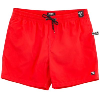 3. Billabong All Day Layback 16" Shorts EBYJV00134-5598 Rot L