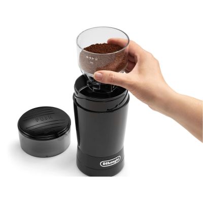 4. DeLonghi KG 200 Kaffeemühle