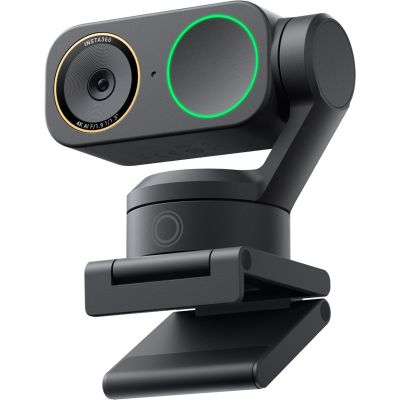 5. Insta360 CINSABPA Webcam 3840 x 2160 px USB-C Schwarz