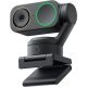 5. Insta360 CINSABPA Webcam 3840 x 2160 px USB-C Schwarz