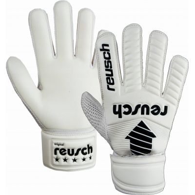 Reusch Legacy Arrow Solid Junior Jr 53/72/504/1100 Torwarthandschuhe