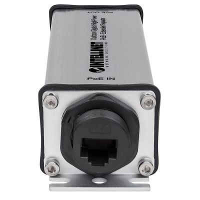 6. GIGABIT POE/POE+ SIGNALVERLÄNGERUNG 1-PORT EXTERN