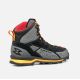 2. Garmont Cima WP Wanderschuhe – Schwarz/Garmont Orange