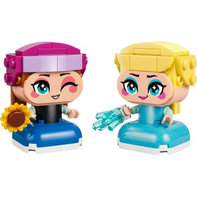 3. LEGO Disney Princess 43284 Anna und Elsa Mini