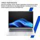 11. HP EliteBook 8 G1i Next Gen AI PC Copilot+ PC Intel Core Ultra 5 228V Laptop 35,6 cm (14") WUXGA 32 GB LPDDR5x-SDRAM 512 GB SSD Wi-Fi 7 (802.11be) Windows 11 Pro Silber