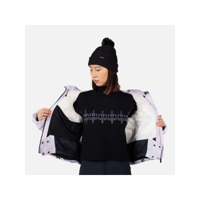 5. ROSSIGNOL W DAILLE DOWN JKT Damen-Skijacke grau