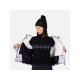 5. ROSSIGNOL W DAILLE DOWN JKT Damen-Skijacke grau
