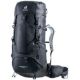 2. Deuter Aircontact Lite 35+10 SL 35 l Schwarz, Graphit