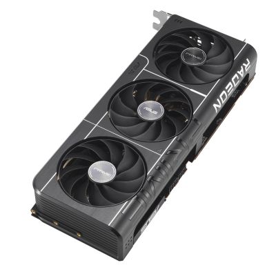 11. Grafikkarte ASUS PRIME RX9070 GRE OC 12G