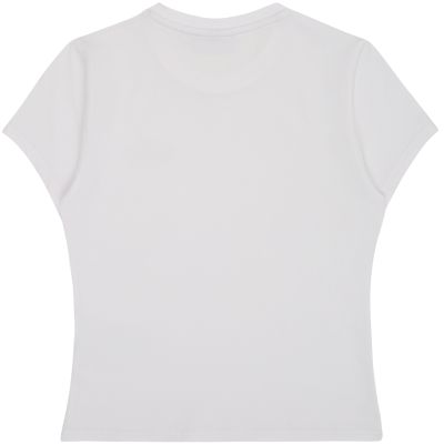 2. Fila Trivero Damen T-Shirt Weiß FAW1205 10001