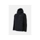 2. Peak Performance M Frost Down Hybrid Hood Jacke schwarz