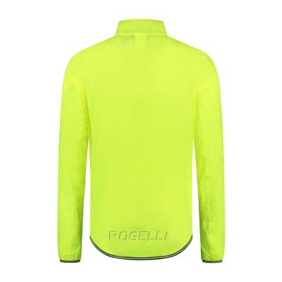 2. Rogelli ESSENTIAL fluor M Regenjacke