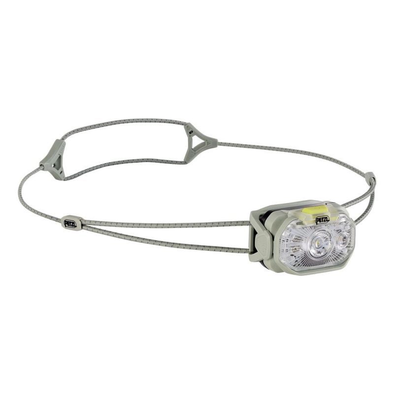 Petzl Swift LT Grüne LED-Stirnlampe
