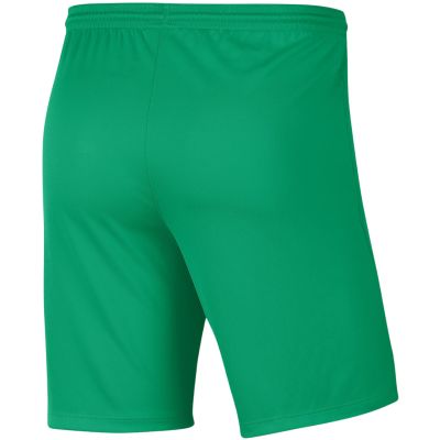 2. Nike Dry Park III NB K Herrenshorts Grün BV6855 324