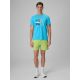 3. Herren-T-Shirt mit Aufdruck, regulär, Größe 4F 4FRSS26TTSHM4303-33S