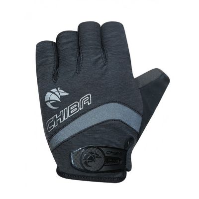 CHIBA LADY BIOXCELL Handschuhe schwarz XS