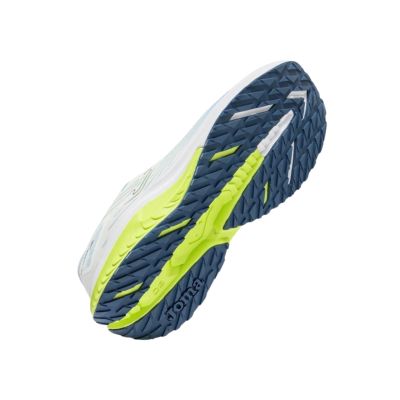5. Joma Victory 7 Herrenschuhe Weiß und Blau RVICTW2632