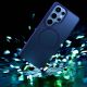 22. Samsung Galaxy S26 Ultra - 3mk Smoke MagCase Blau