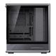 8. Jonsbo D401 PC- , Midi-Tower, ATX, gehärtetes Glas - schwarz