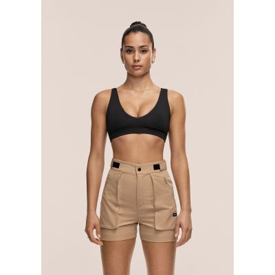 5. CASALL Outdoor Active Shorts Damenshorts, sandfarben