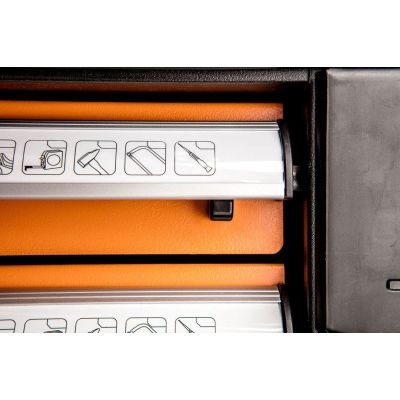 23. Neo Tools Werkzeugschrank mit 6 Schubladen
