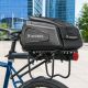 21. Wozinsky WSR-01B Fahrradtasche für Kofferraum 9l - Schwarz