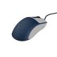 7. Gaming-Maus Fury Tanto T4, 12000 DPI, RGB, dunkelblau, kabelgebunden