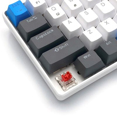 5. MEDIA-TECH MECHANISCHE TASTATUR 60% MT1259