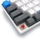 5. MEDIA-TECH MECHANISCHE TASTATUR 60% MT1259