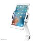5. Tablet-Halterung, weiß, Modell DS15-545WH1 von Neomounts