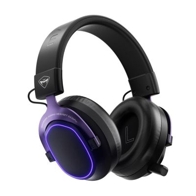 2. Machenike GX30 Pro Kabelloser Over-Ear-Gaming-Kopfhörer – Schwarz