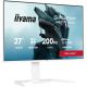 35. IIYAMA LED-MONITOR 27" GB2771QSU-W1 200Hz