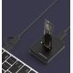 3. GEMBIRD M.2 SATA & NVMe SSD Dockingstation Schwarz