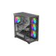 11. Xilence XG171 Midi-Tower, Schwarz