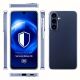 9. 3mk Clear Case für Samsung Galaxy A16 – transparent
