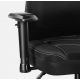 20. Huzaro Combat 6.2 Schwarzer RGB-Gaming-Stuhl