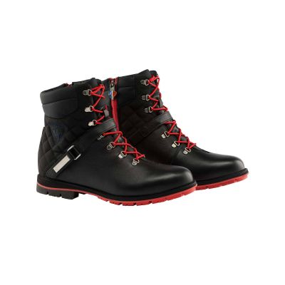 7. Rossignol 1907 Courchevel Schuhe schwarz