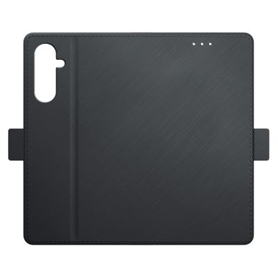 34. 3mk Wallet Case für Samsung Galaxy A17 5G - Schwarz