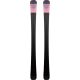 3. Rossignol Arcade W 88 Konect / NX 12 Konect GW B90 Coral Black Ski